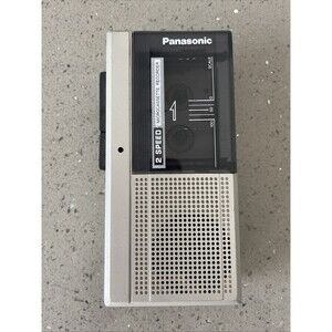 READ! Vintage Panasonic Microcassette Hand Held Recorder RN-108 Parts ONLY!